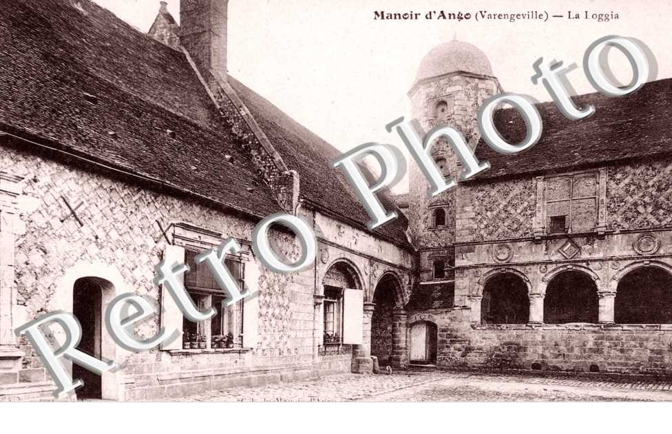 le manoir d'Ango
