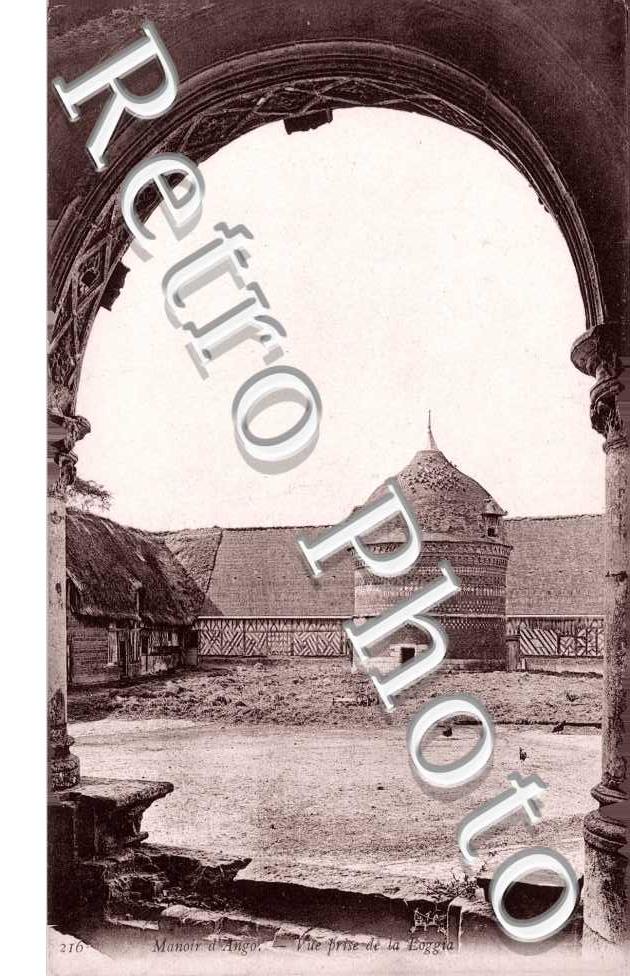 le manoir d'Ango