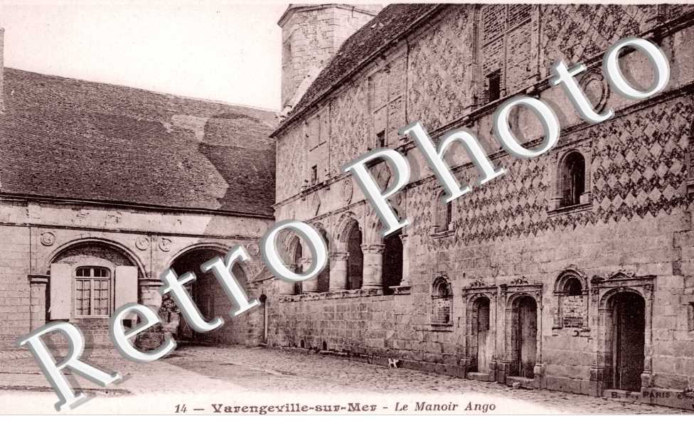 le manoir d'Ango