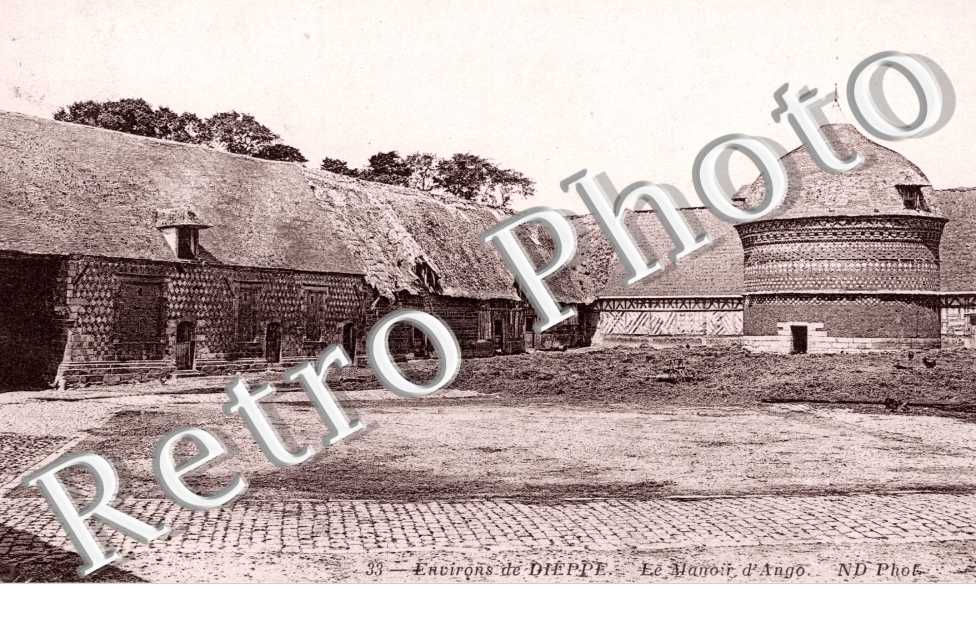le Manoir d'Ango