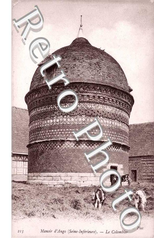 le manoir d'Ango