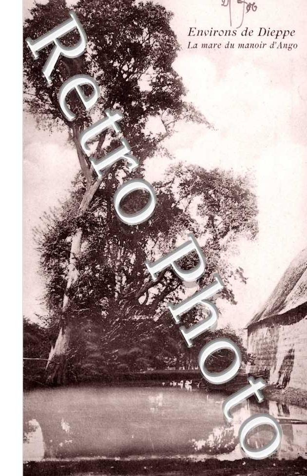 le manoir d'Ango