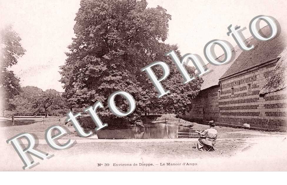 le manoir d'Ango