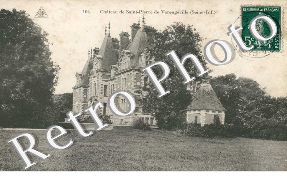 Chateau de Saint Pierre