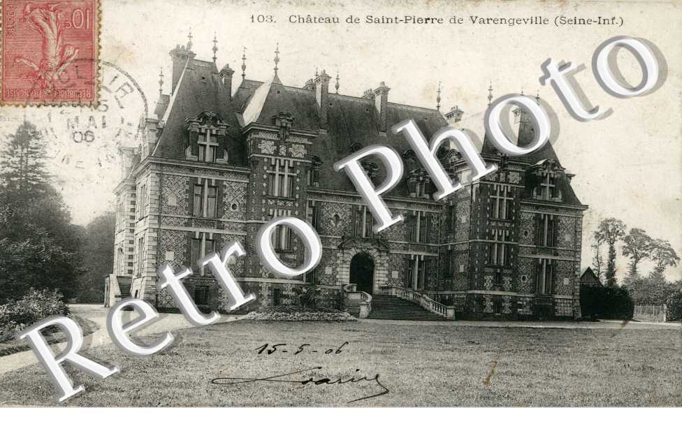 Chateau de Saint Pierre