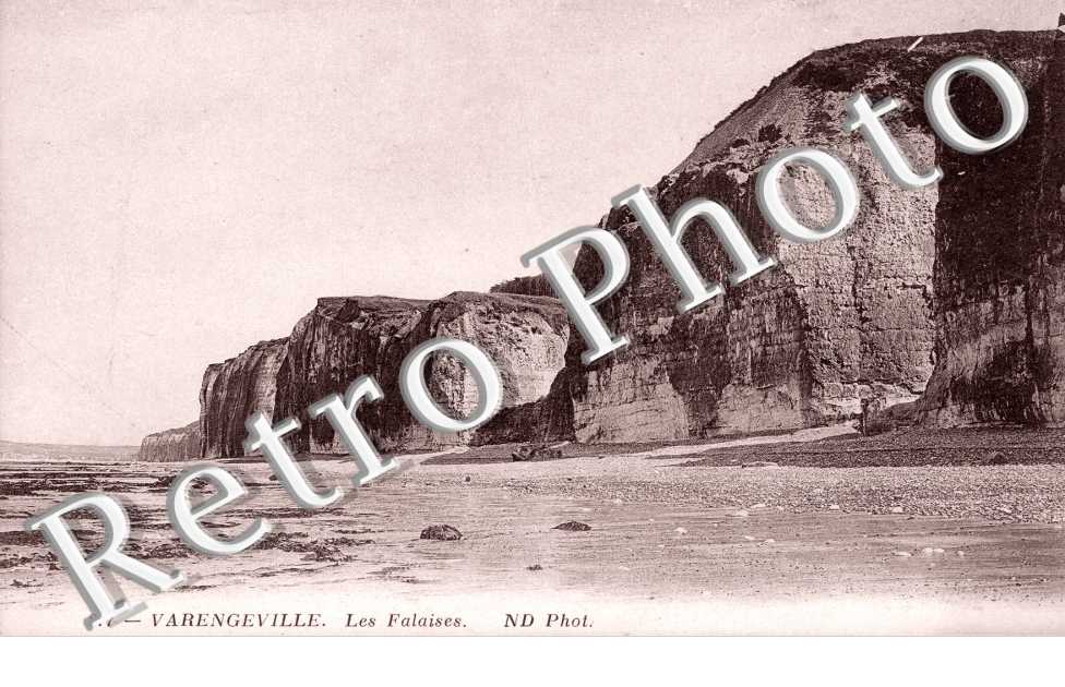 Les Falaises