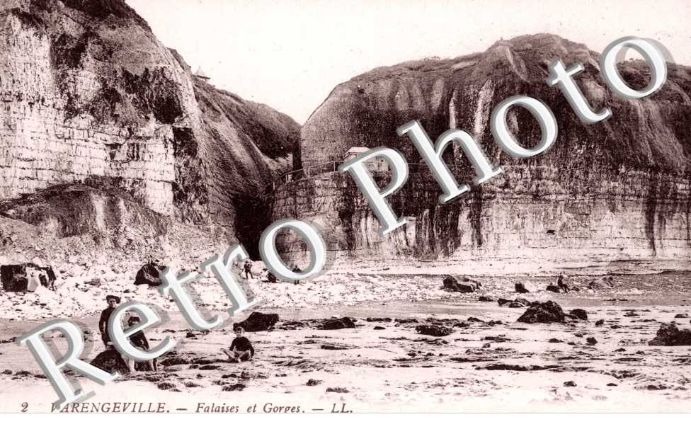 Falaises et Gorges
