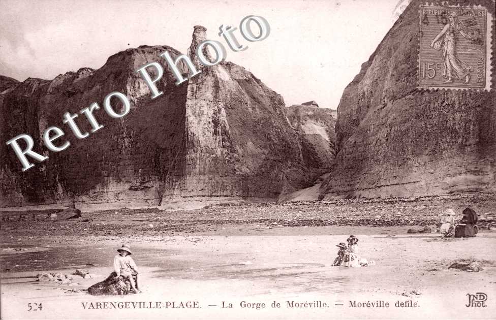 la Gorge de Moreville