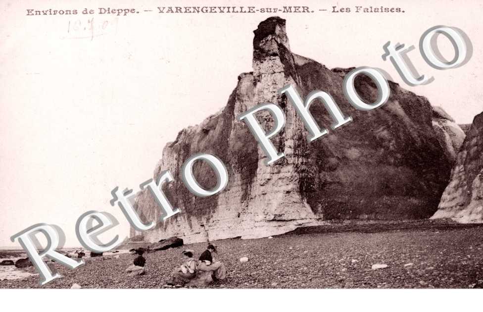 Les Falaises