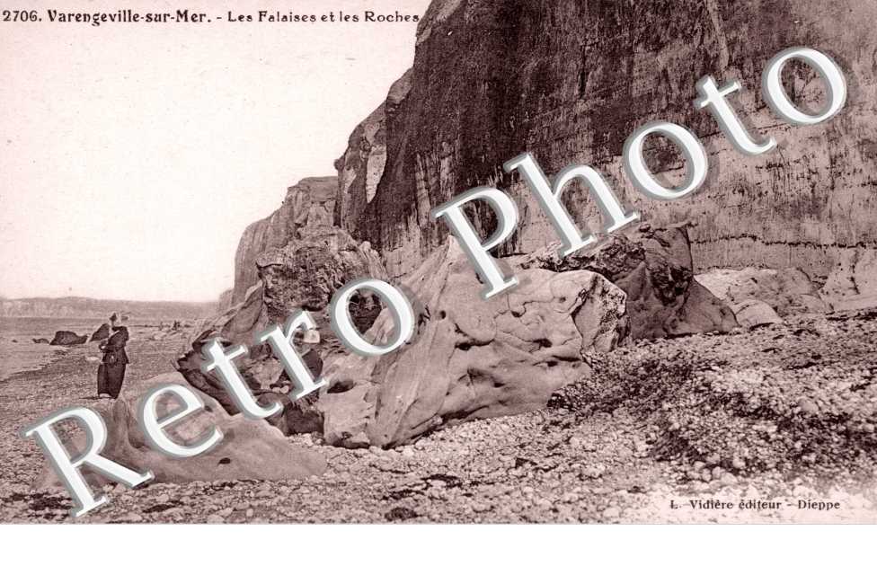 les Falaises et les Rochers
