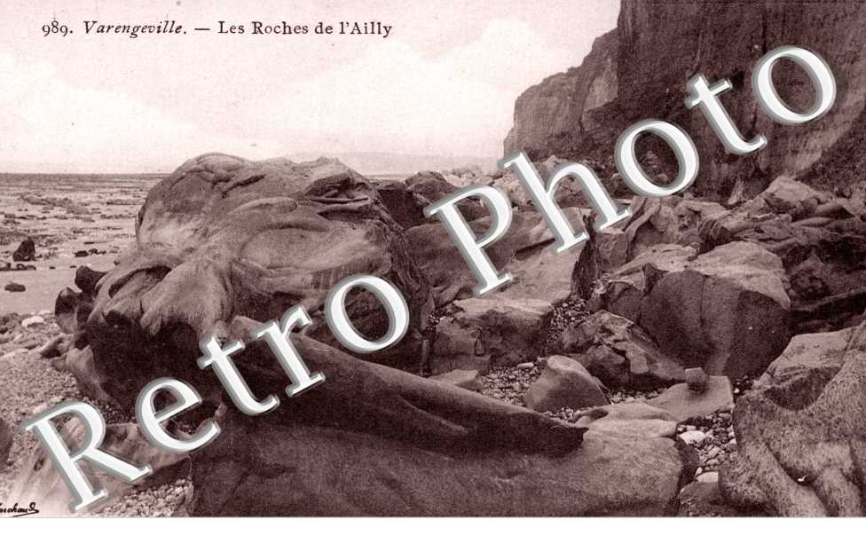 Les Roches de l&#039;Ailly