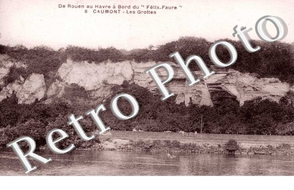 Les grottes