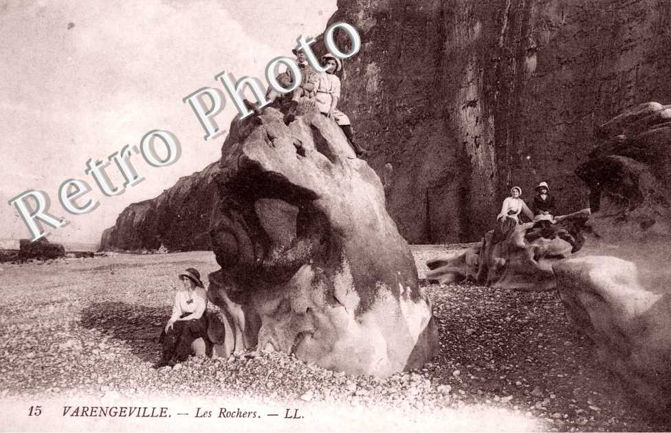 les Rochers