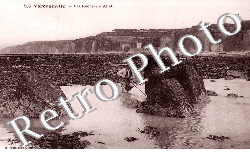 Les rochers d'Ailly