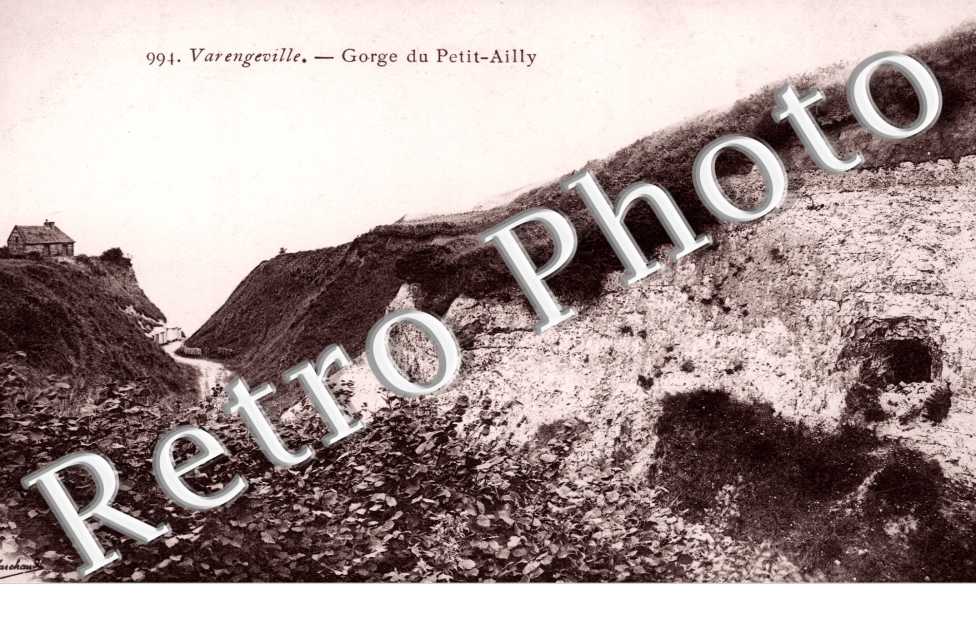 Gorge du Petit Ailly