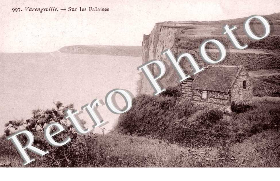 Sur les Falaises