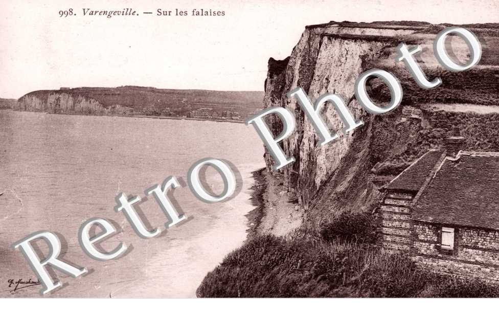 Sur les Falaises