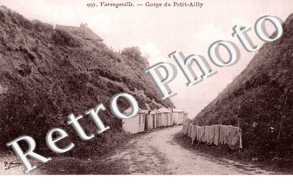 Gorge du Petit-Ailly