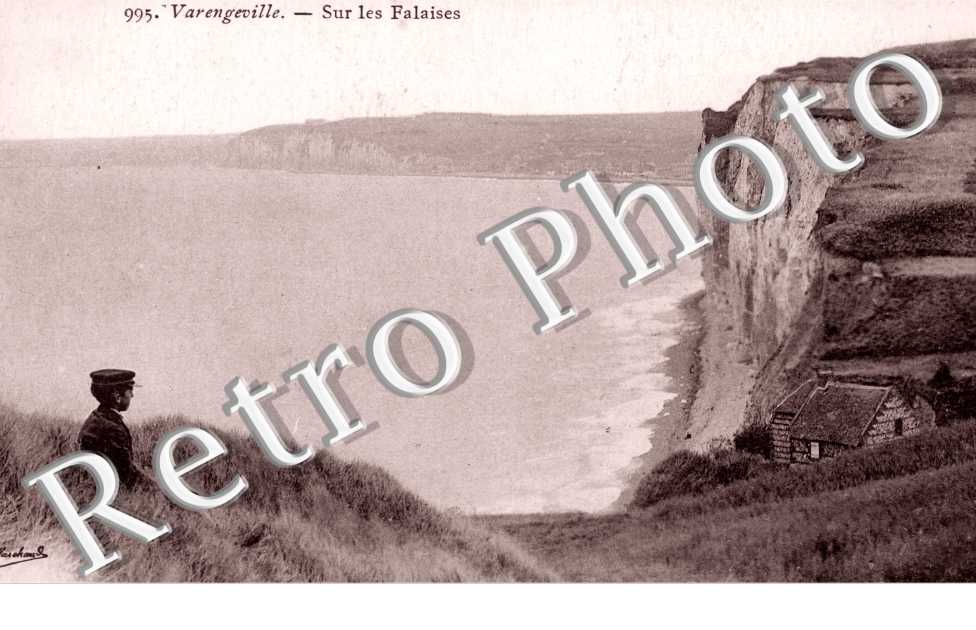 Sur les Falaises