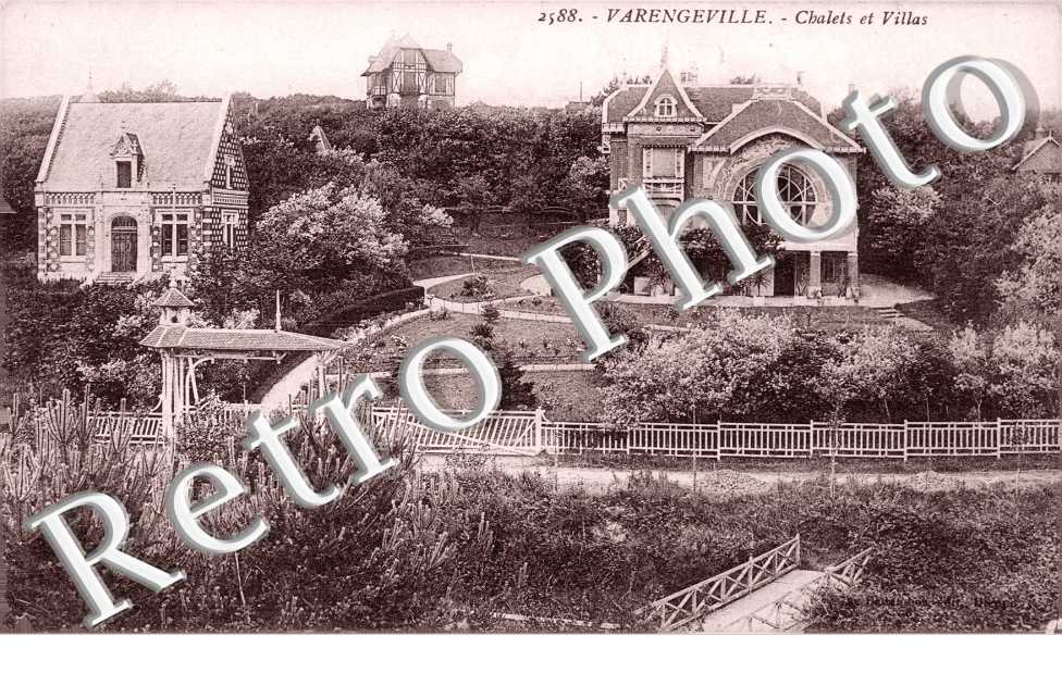 Chalets et Villas