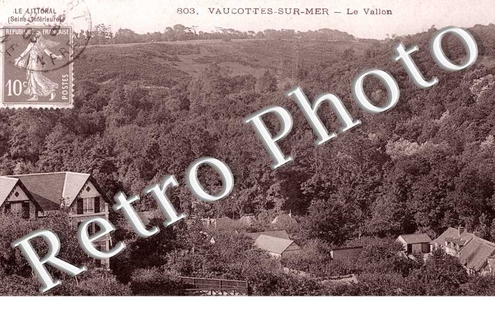 le Vallon