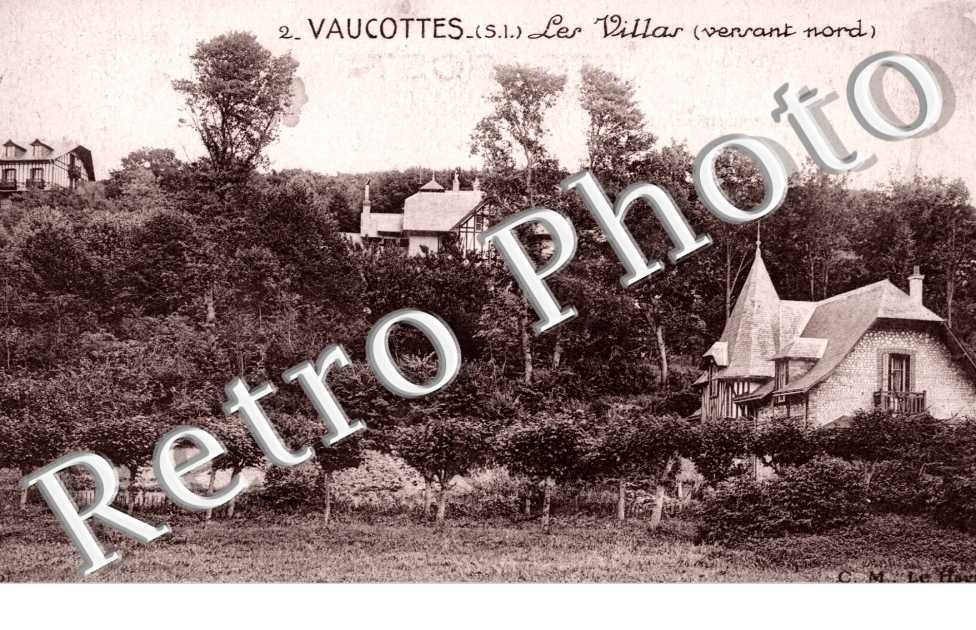 les Villas
