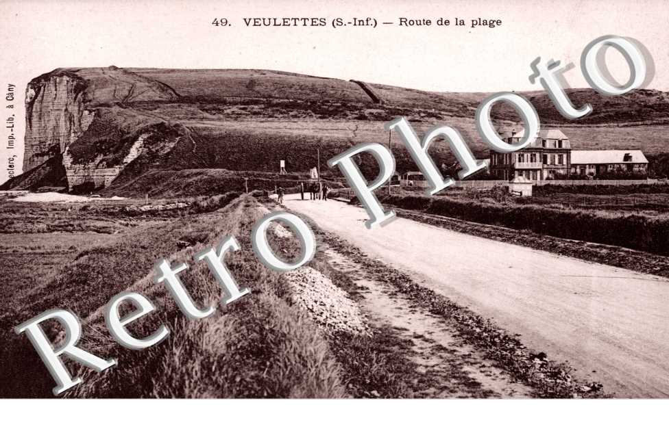 Route de la Plage