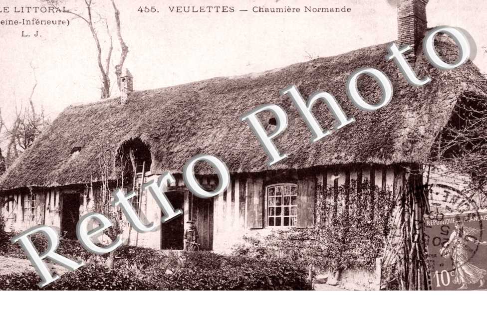 Chaumiere Normande