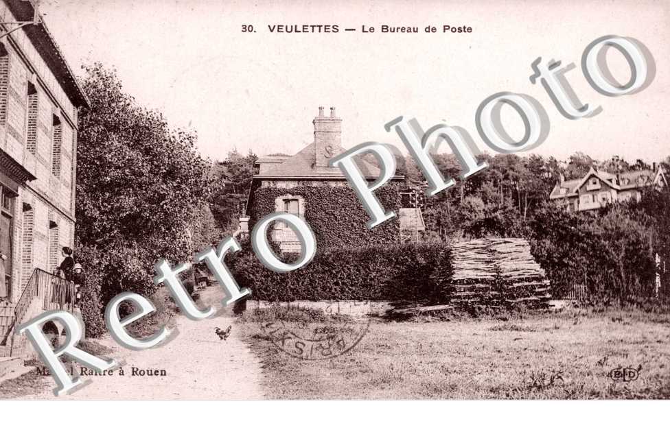 le Bureau de Poste