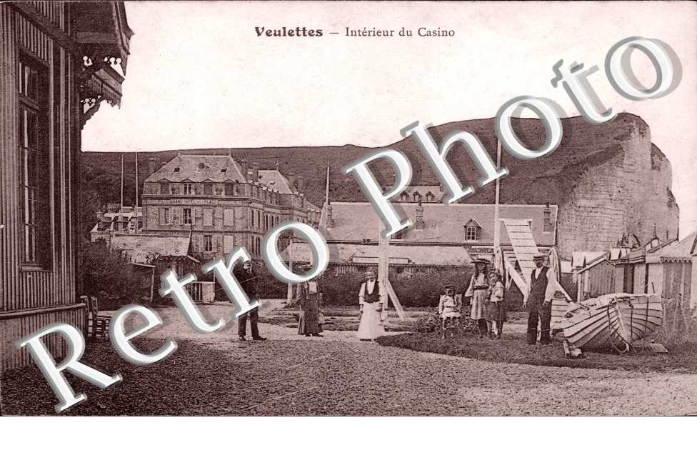 Interieur du Casino