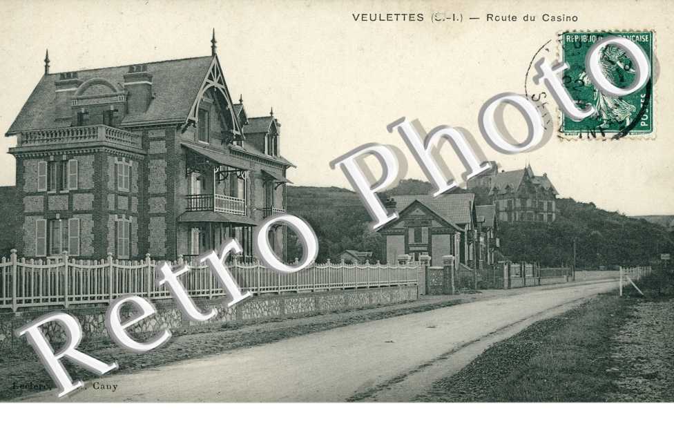 Route du Casino