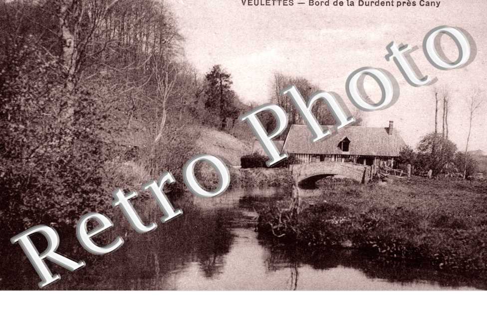 Bord de la Durdent pres Cany