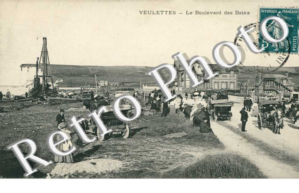 le Boulevard des Bains