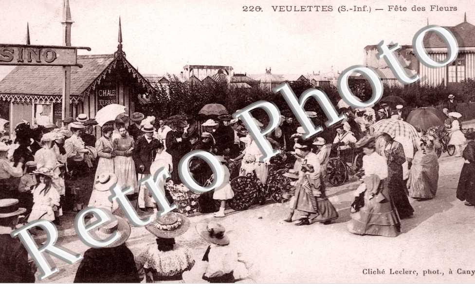 Fete des Fleurs