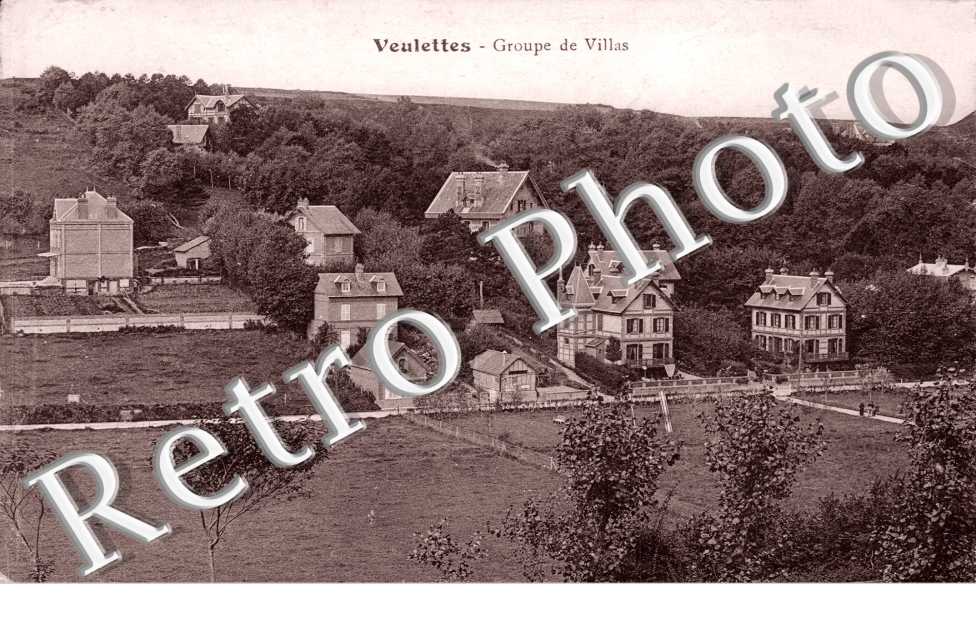 Groupe de Villas