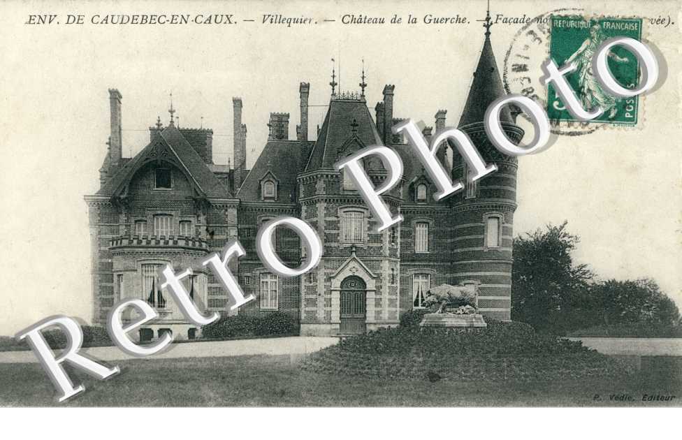 Chateau de la Guerche