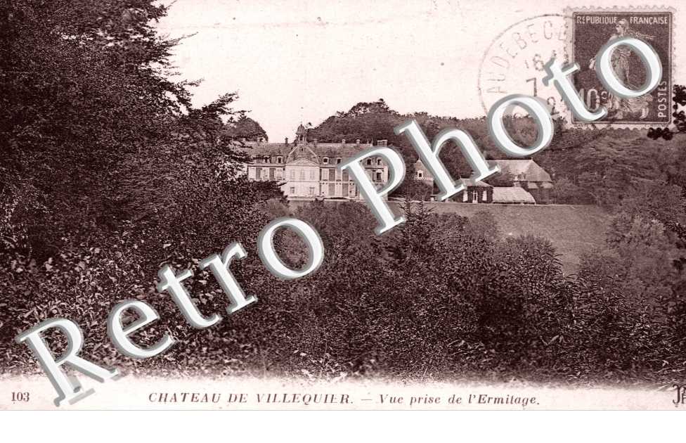 Chateau de la Guerche