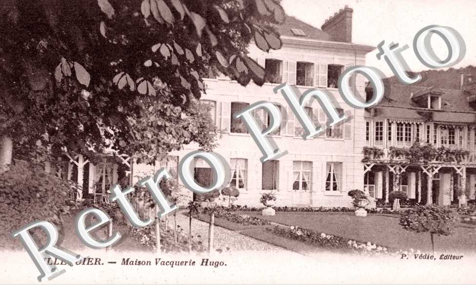 Maison Vacquerie Hugo