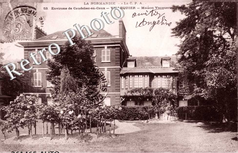 Maison Vacquerie-Hugo