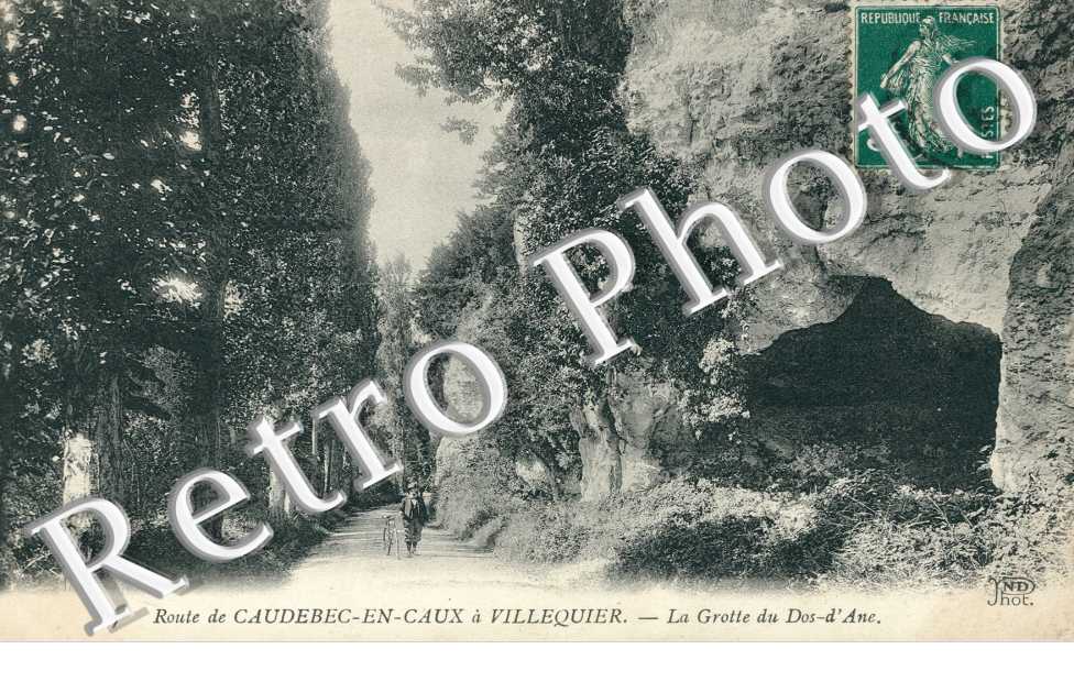 La Grotte du Dos de l'Ane