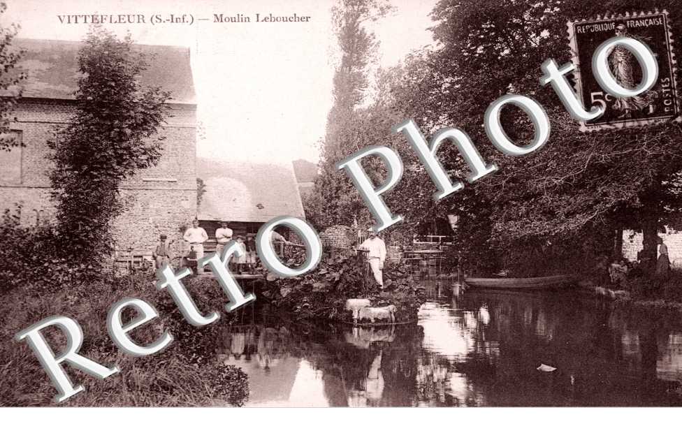Moulin Leboucher