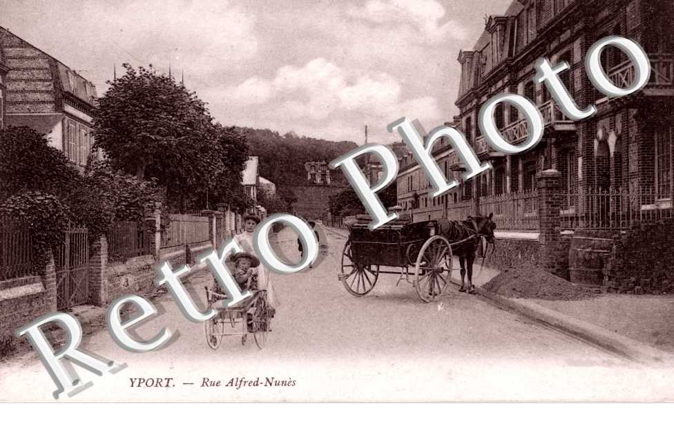 Rue Alfred Nunes