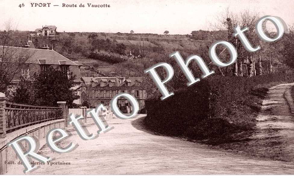 Route de Vaucotte