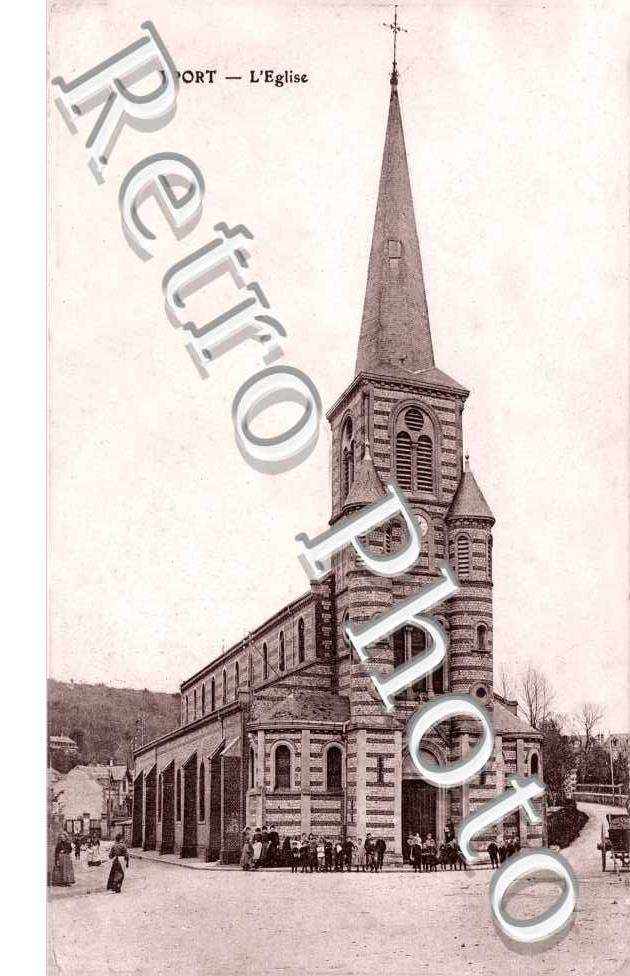 L'eglise