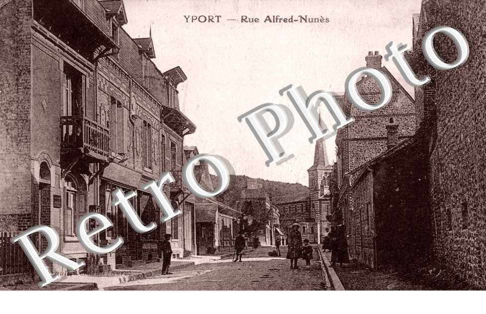 Rue Alfred Nun