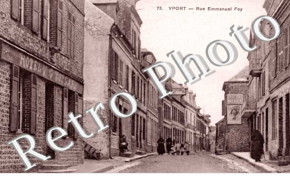 Rue Emmanuel Foy