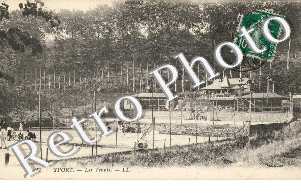 Les Tennis