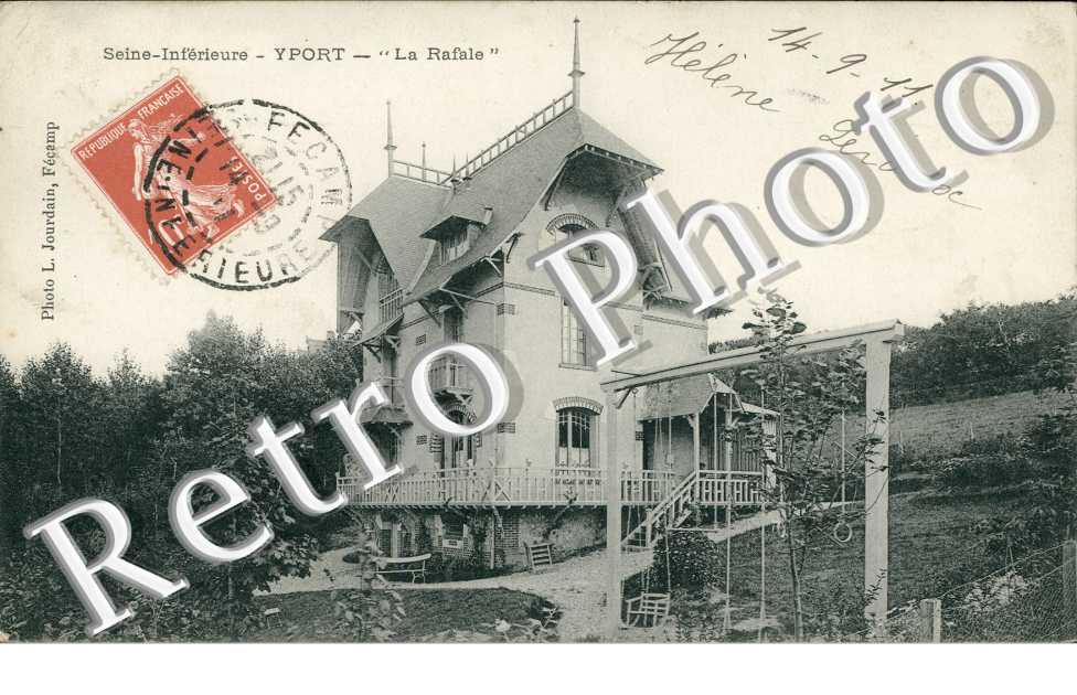 " la Rafale "