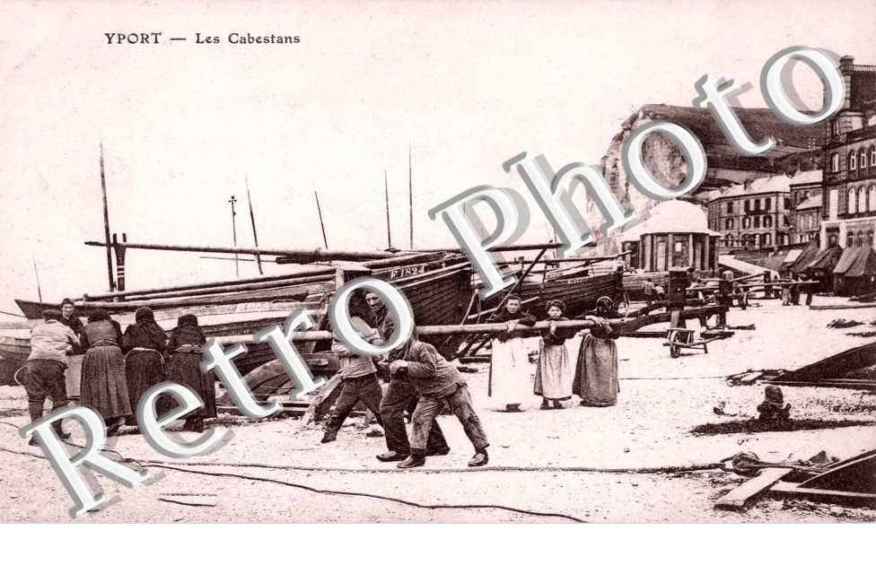 les Cabestans