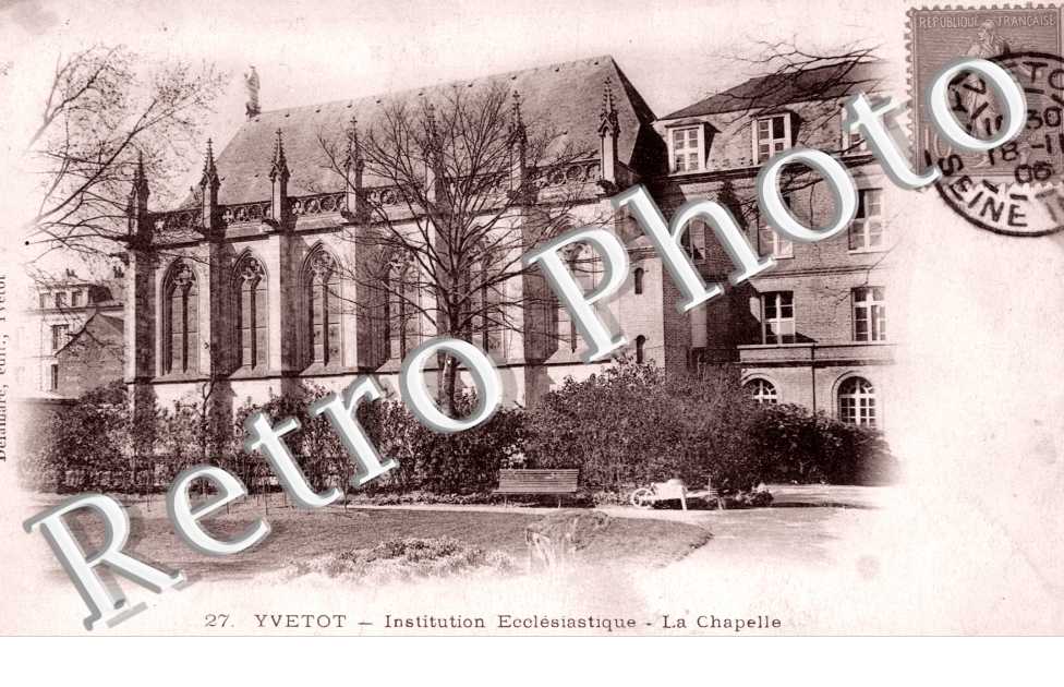Institution Ecclesiastique